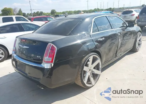 2014 Chrysler 300C из США, поврежденный, VIN 2C3CCAET1EH233471